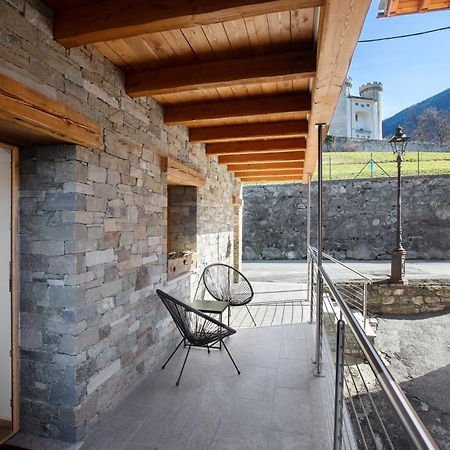 Alpine A-S Villa Aymavilles Dış mekan fotoğraf