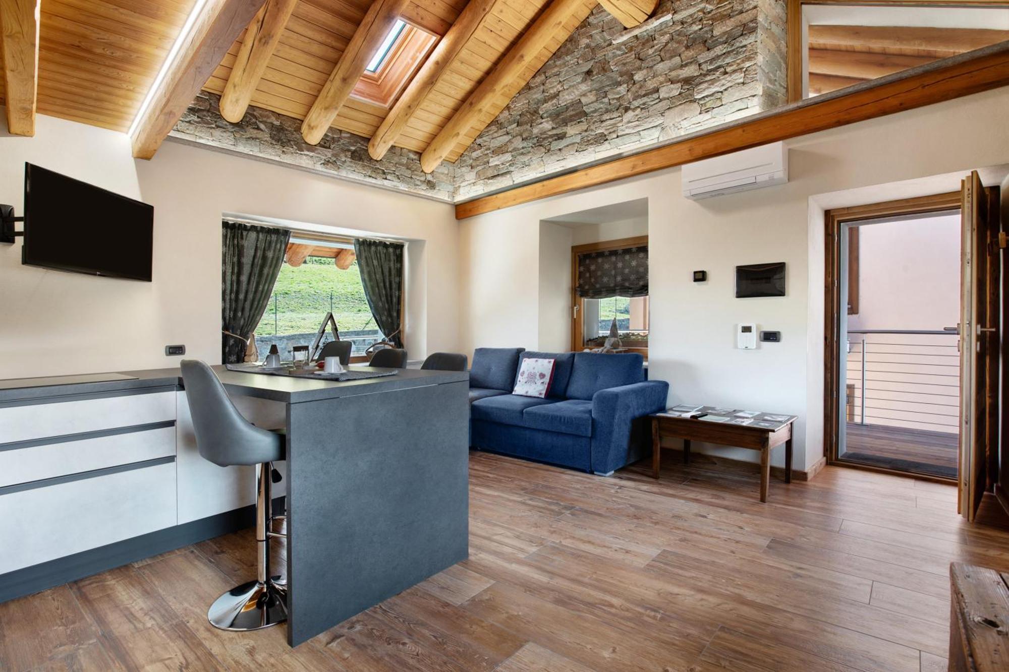 Alpine A-S Villa Aymavilles Dış mekan fotoğraf