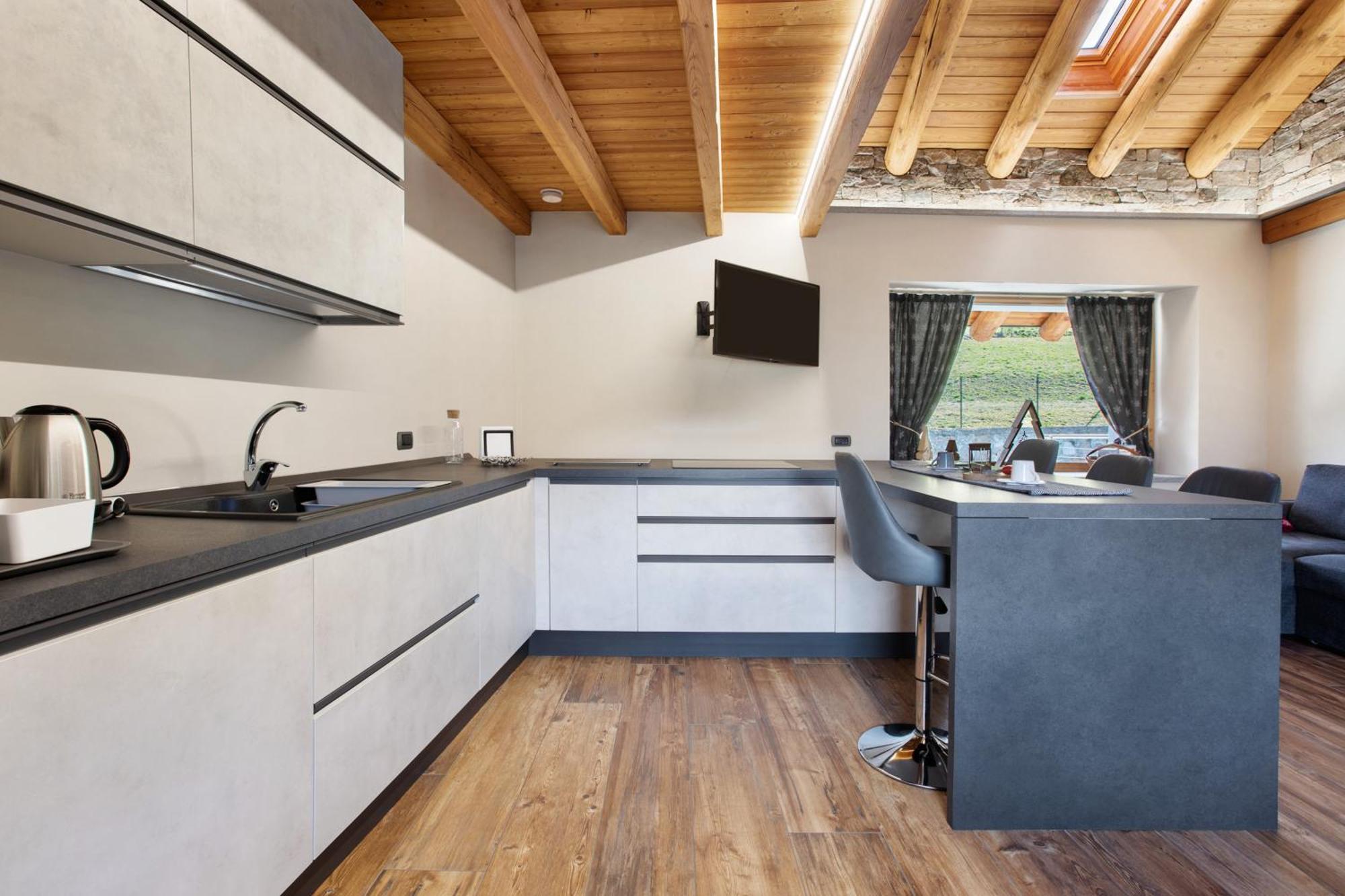 Alpine A-S Villa Aymavilles Dış mekan fotoğraf
