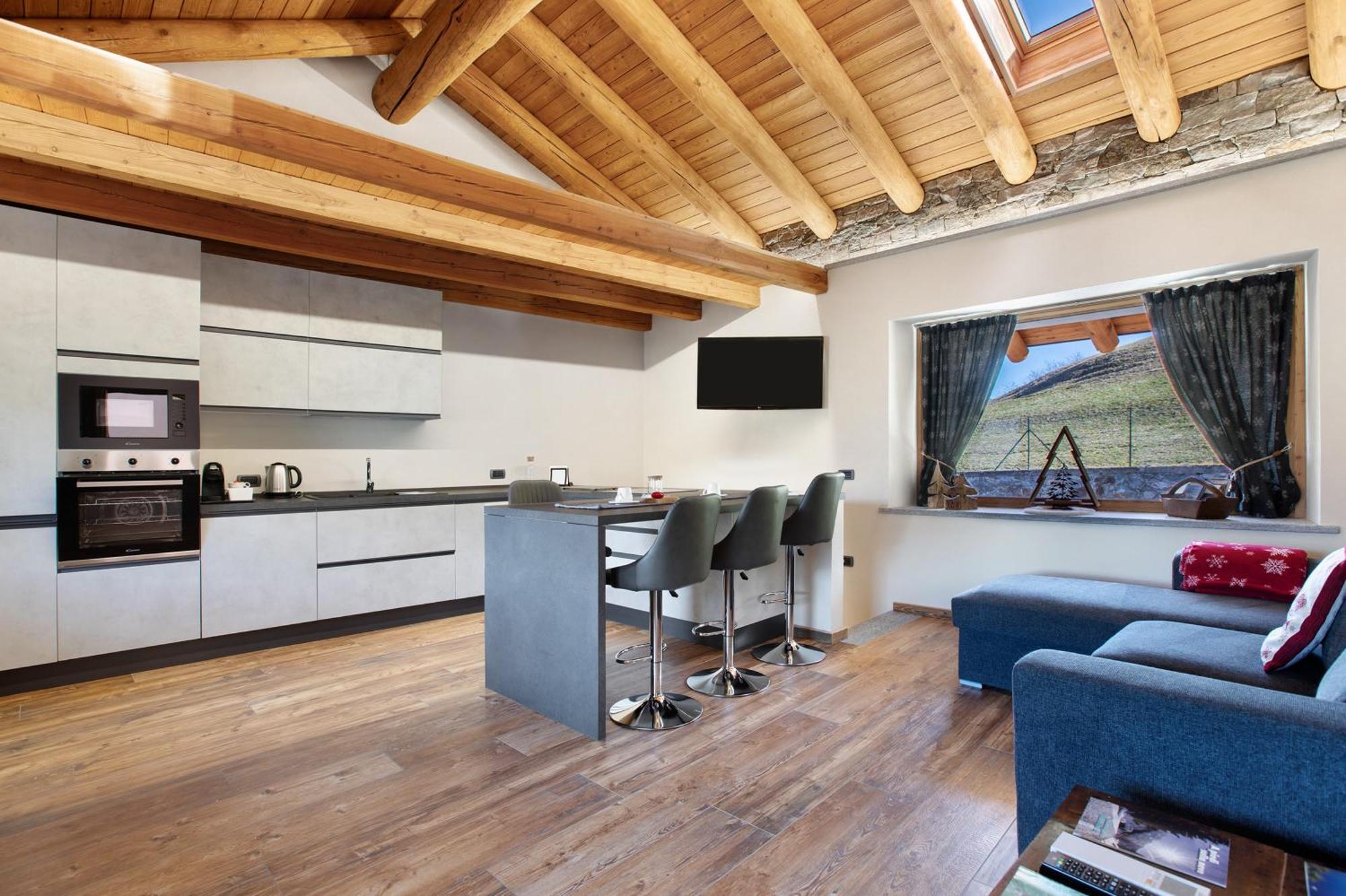 Alpine A-S Villa Aymavilles Dış mekan fotoğraf
