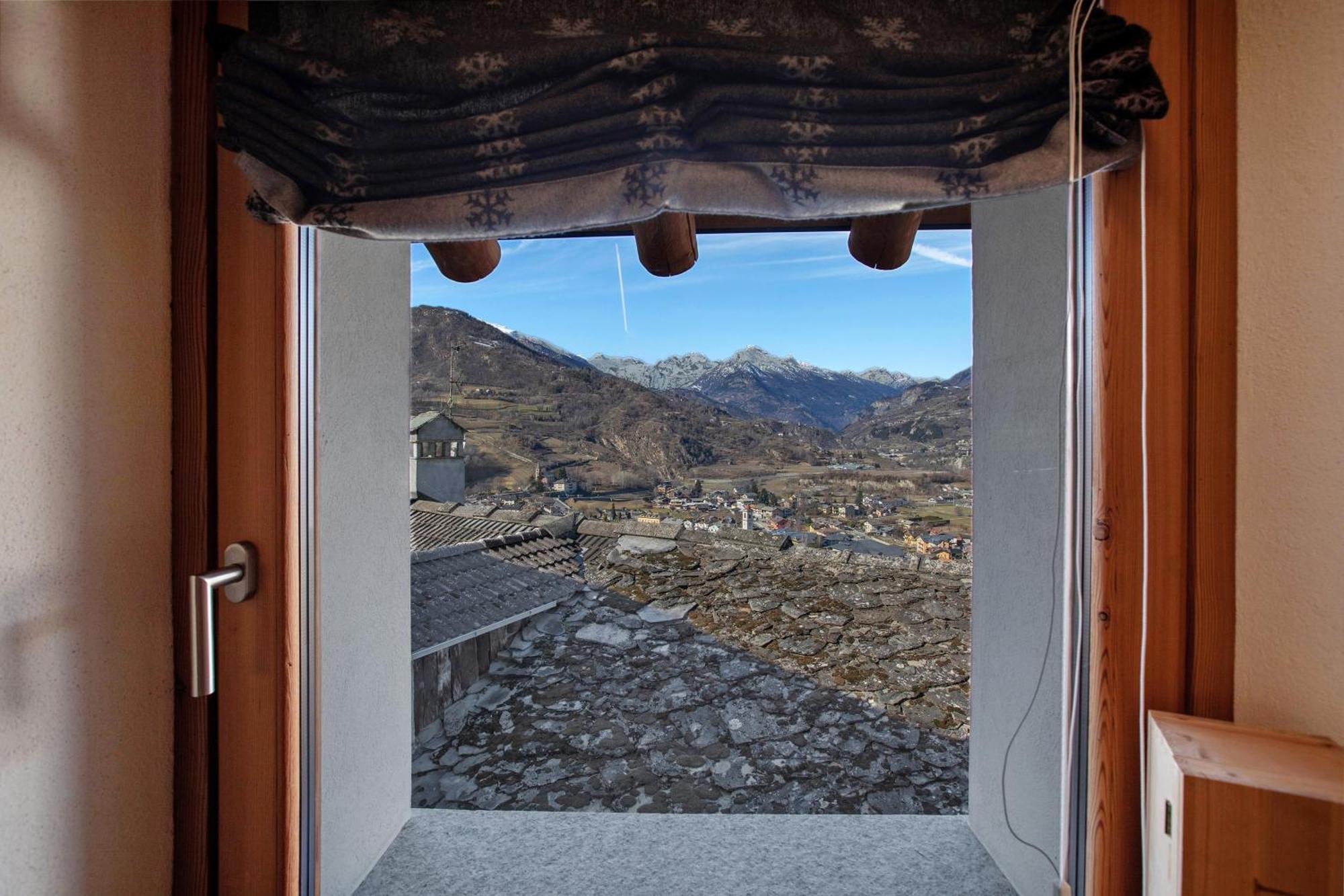 Alpine A-S Villa Aymavilles Dış mekan fotoğraf